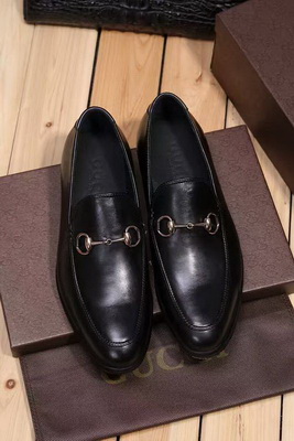 Gucci Business Men Shoes_092